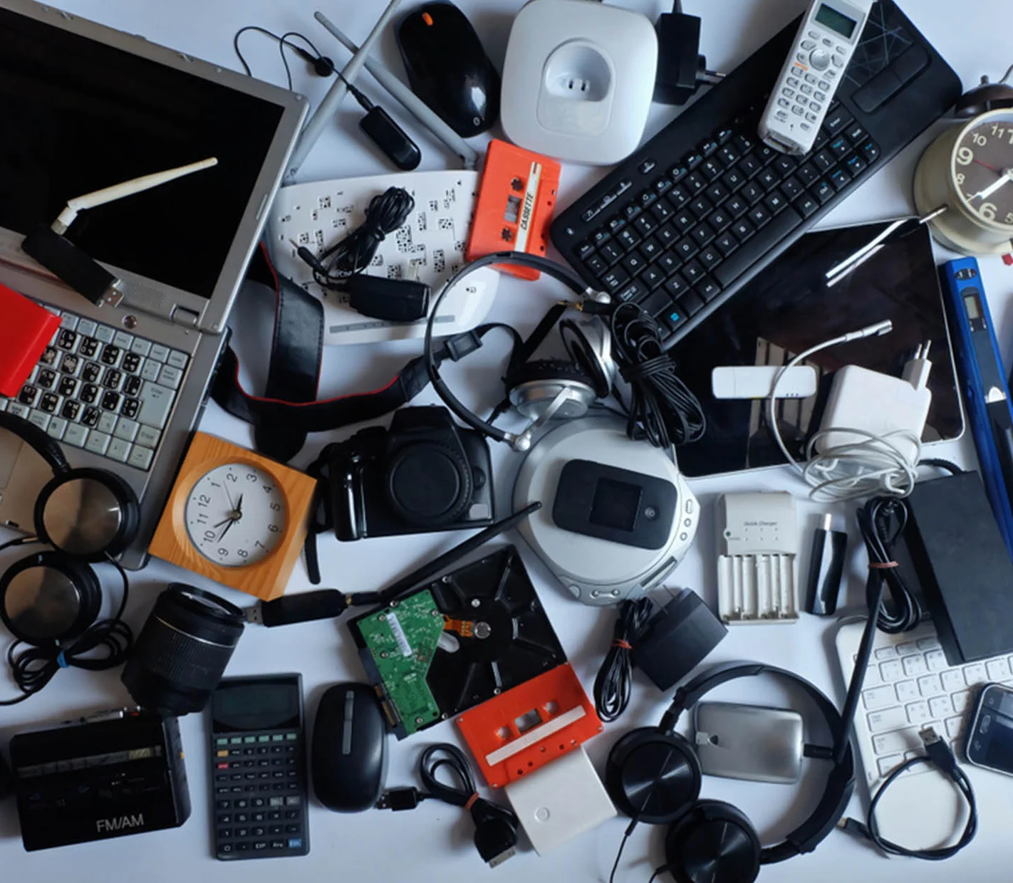 Electronics Recycling